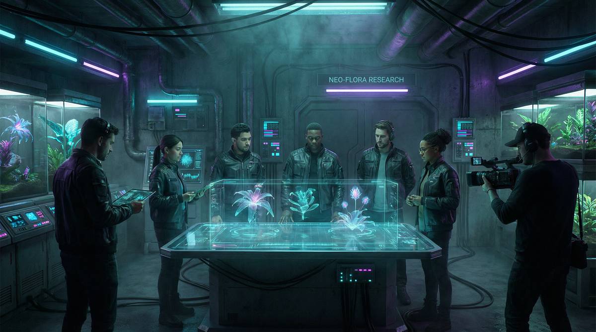 黑丝植物视频团队